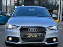 Grijs Gebruikt 2012 Audi A1 Hatchback | € 10.990 (Super prijs)