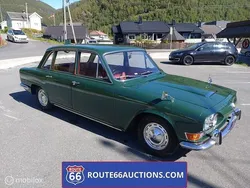 Groen Gebruikt 1967 Triumph 2000 Sedan | € 3.500