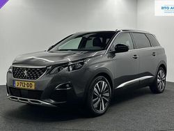 Grijs Gebruikt 2020 Peugeot 5008 GT-line SUV | € 21.000 (Eerlijke prijs)
