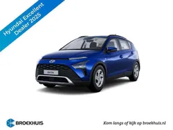 Rood zwart Nieuw 2024 Hyundai Bayon SUV | € 21.400 (Goede deal)