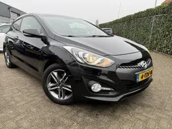 Zwart Gebruikt 2013 Hyundai i30 Hatchback | € 5.900 (Iets duurder)