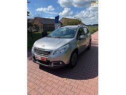 Grijs Gebruikt 2014 Peugeot 2008 Active SUV | € 5.999 (Eerlijke prijs)