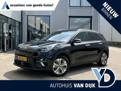 Zwart, metallic lak Gebruikt 2019 Kia e-Niro SUV | € 19.450 (Super prijs)