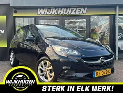 Blauw Gebruikt 2018 Opel Corsa Edition Hatchback | € 7.950 (Goede deal)