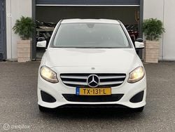 Wit Gebruikt 2018 Mercedes B220 Ambition MPV | € 6.999 (Eerlijke prijs)