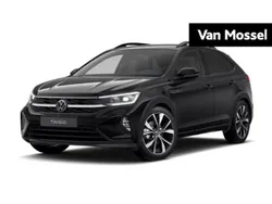 Zwart Nieuw 2025 VW Taigo R-line Edition SUV | € 40.700
