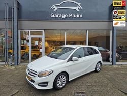 Wit Gebruikt 2015 Mercedes B180 Ambition MPV | € 7.940 (Goede deal)