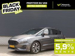 Grijs Gebruikt 2023 Ford S-MAX ST-Line MPV | € 37.499 (Eerlijke prijs)