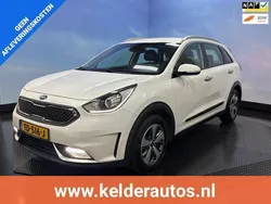 Wit Gebruikt 2018 Kia Niro SUV | € 13.950 (Eerlijke prijs)