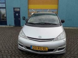 Grijs Gebruikt 2005 Toyota Previa MPV | € 3.950