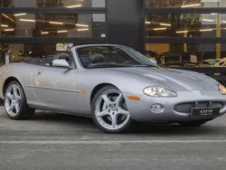 Grijs Gebruikt 2001 Jaguar XKR Cabriolet | € 24.950 (Eerlijke prijs)