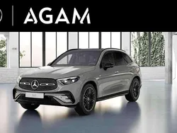 Grijs Nieuw 2025 Mercedes GLC400d AMG line SUV | € 101.650