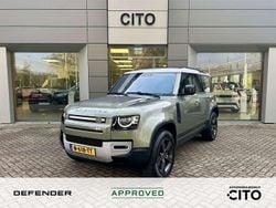Groen (metallic) Gebruikt 2022 Land Rover Defender HSE SUV | € 69.950 (Super prijs)