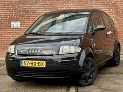 Zwart Gebruikt 2002 Audi A2 Hatchback | € 1.799 (Eerlijke prijs)