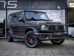 Zwart Nieuw 2024 Mercedes G63 AMG AMG SUV | € 251.166