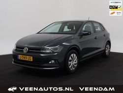 Grijs Gebruikt 2020 VW Polo Comfortline Hatchback | € 13.995 (Goede deal)