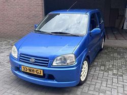 Blauw Gebruikt 2003 Suzuki Ignis Sport Hatchback | € 2.750 (Iets duurder)