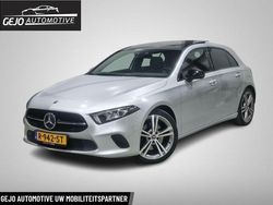 Grijs Gebruikt 2021 Mercedes A250 Premium Plus Hatchback | € 34.900 (Goede deal)