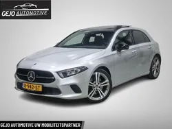 Grijs Gebruikt 2021 Mercedes A250 Premium Plus Hatchback | € 34.900 (Goede deal)