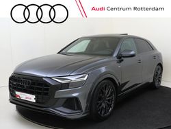 Grijs Gebruikt 2022 Audi Q8 Proline SUV | € 73.450 (Eerlijke prijs)