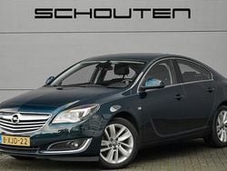 Groen Gebruikt 2014 Opel Insignia Cosmo Hatchback | € 8.900 (Super prijs)