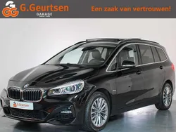 Zwart Gebruikt 2018 BMW 220 Gran Tourer Executive MPV | € 24.900 (Duur)