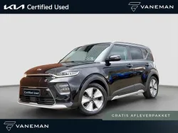 Zwart Gebruikt 2020 Kia Soul EV 3 SUV | € 22.935 (Duur)