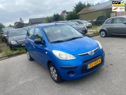 Blauw Gebruikt 2009 Hyundai i10 Active Hatchback | € 950 (Goede deal)