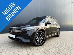 Overige Gebruikt 2022 Mercedes EQB350 AMG line SUV | € 33.990