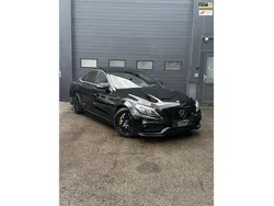 Zwart Gebruikt 2016 Mercedes S63 AMG AMG Sedan | € 42.500