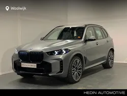 Grijs Gebruikt 2024 BMW X5 Comfort Edition SUV | € 94.880 (Goede deal)