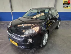 Zwart Gebruikt 2017 Opel Adam Jam Hatchback | € 10.950 (Eerlijke prijs)