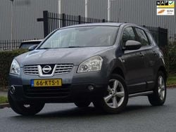 Blauw Gebruikt 2010 Nissan Qashqai Acenta SUV | € 5.999 (Eerlijke prijs)