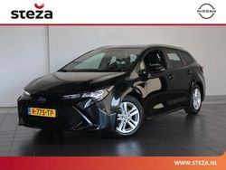 Zwart Gebruikt 2022 Toyota Corolla Active Stationwagen | € 20.949 (Eerlijke prijs)