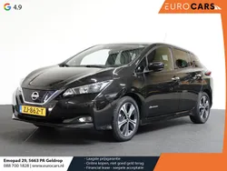 Zwart Gebruikt 2019 Nissan Leaf N-Connecta Hatchback | € 12.890 (Eerlijke prijs)