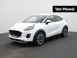 Wit Gebruikt 2023 Ford Puma Titanium SUV | € 24.845 (Eerlijke prijs)