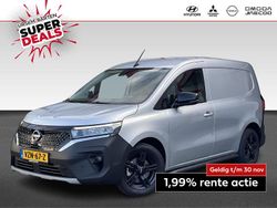 Highlight grey metallic (grijs metallic) Gebruikt 2023 Nissan Townstar Tekna Van | € 21.930 (Eerlijke prijs)