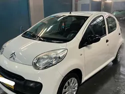 Wit Gebruikt 2008 Citroën C1 Hatchback | € 2.000 (Eerlijke prijs)