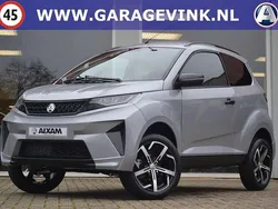 Zilver Gebruikt 2023 Aixam Crossover Premium Premium Hatchback | € 19.039 (Iets duurder)