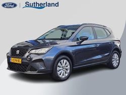 Grijs Gebruikt 2023 Seat Arona CONNECT SUV | € 17.500 (Goede deal)