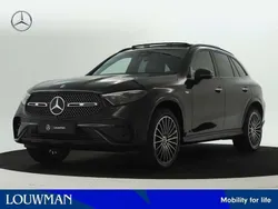 Zwart Nieuw 2025 Mercedes GLC300e Sport Edition SUV | € 81.016 (Goede deal)