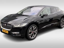 Zwart (metallic) Gebruikt 2018 Jaguar I-Pace SUV | € 21.950 (Goede deal)