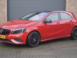 Rood Gebruikt 2014 Mercedes A180 Hatchback | € 8.999 (Eerlijke prijs)