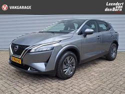 Grijs Gebruikt 2022 Nissan Qashqai Acenta SUV | € 24.995 (Duur)