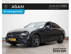Grijs Gebruikt 2025 Mercedes C300 Edition Sedan | € 54.950 (Super prijs)