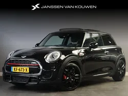 Zwart Gebruikt 2016 Mini John Cooper Works Hatchback | € 20.885 (Duur)