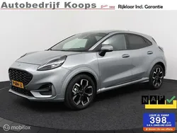 Grijs Gebruikt 2022 Ford Puma Gen-E ST-Line X SUV | € 24.840