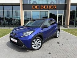 Blauw Gebruikt 2022 Toyota Aygo X Pulse SUV | € 18.950