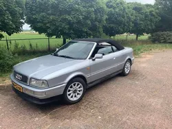 Zilver Gebruikt 1997 Audi 80 Cabriolet | € 5.450