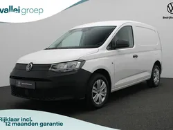 Wit Gebruikt 2024 VW Caddy Comfortline MPV | € 25.950 (Super prijs)